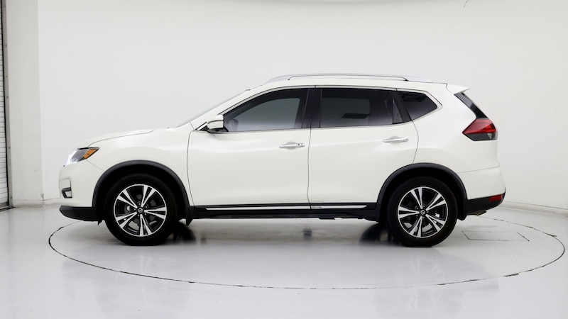 2018 Nissan Rogue SV 3