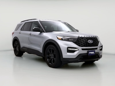 2023 Ford Explorer ST-Line -
                Houston, TX