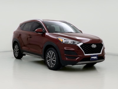 2020 Hyundai Tucson SEL -
                Houston, TX