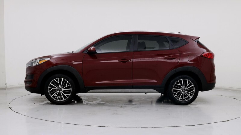 2020 Hyundai Tucson SEL 3