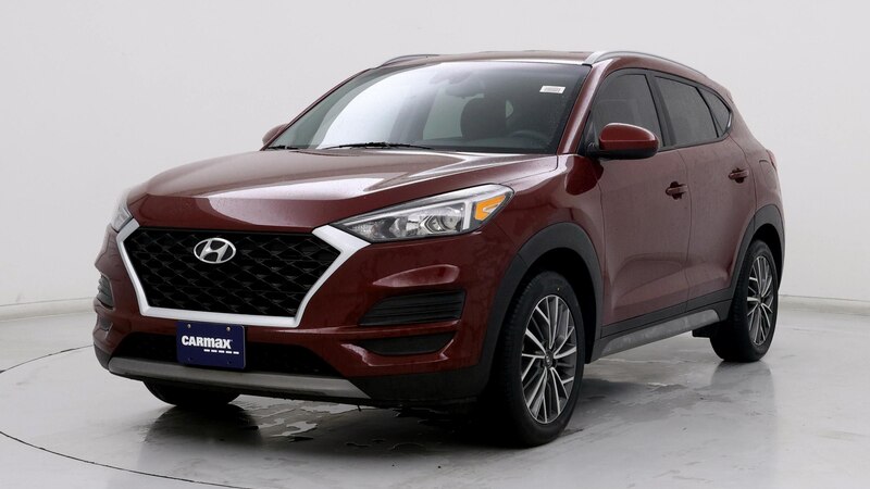 2020 Hyundai Tucson SEL 4