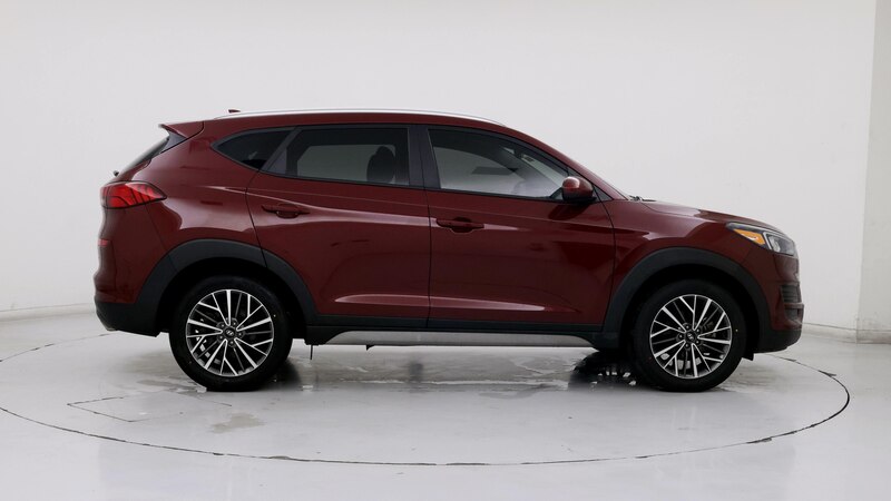 2020 Hyundai Tucson SEL 7