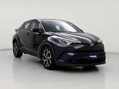 2018 Toyota C-HR XLE -
                Houston, TX