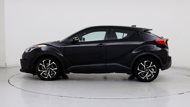 2018 Toyota C-HR XLE 3