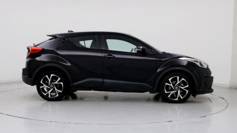 2018 Toyota C-HR XLE 7