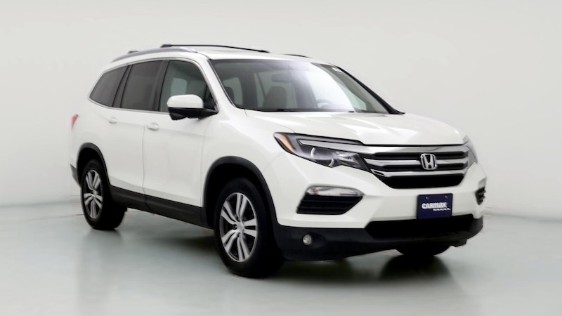 2018 Honda Pilot EX-L Hero Image