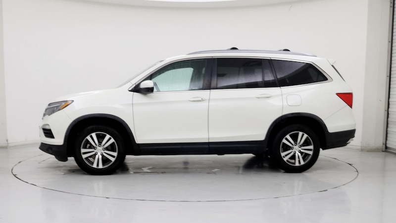 2018 Honda Pilot EX-L 3