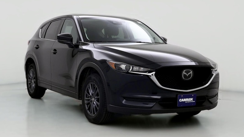 2019 Mazda CX-5 Touring Hero Image