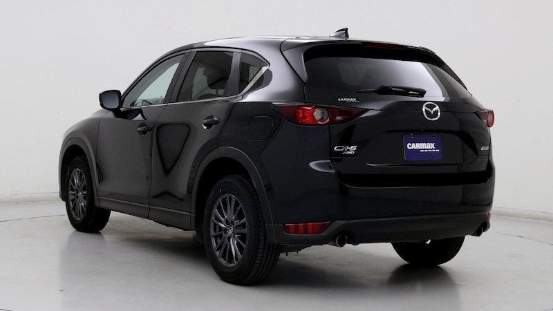 2019 Mazda CX-5 Touring 2