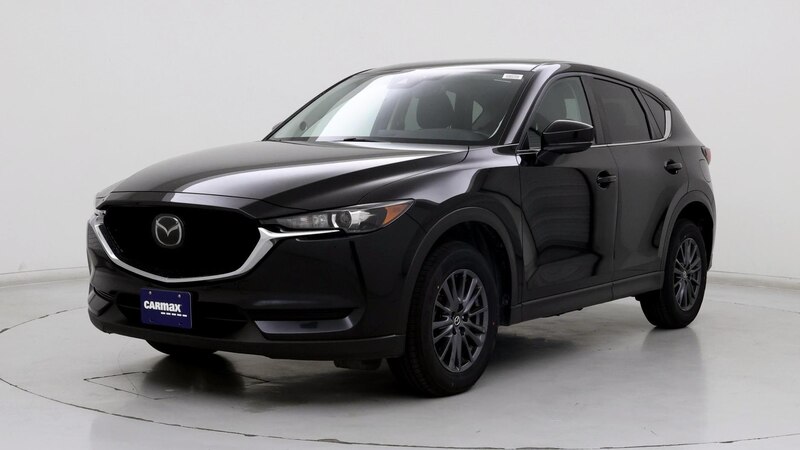 2019 Mazda CX-5 Touring 4