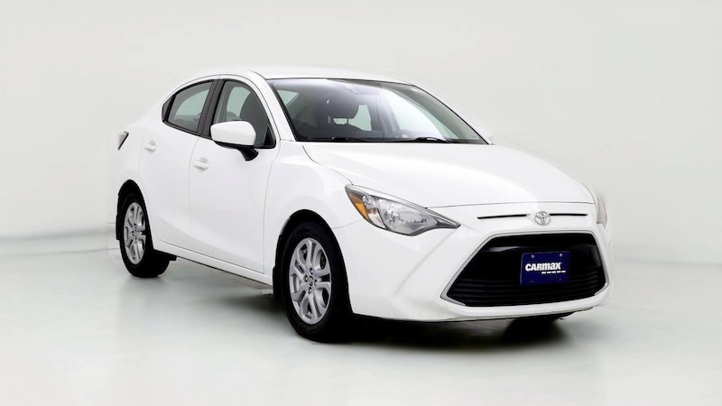 2018 Toyota Yaris iA  Hero Image