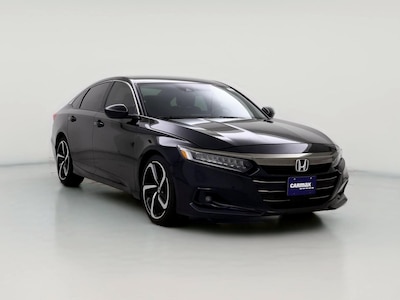 2021 Honda Accord Sport -
                Fort Worth, TX