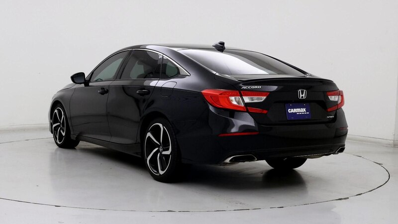 2021 Honda Accord Sport 2