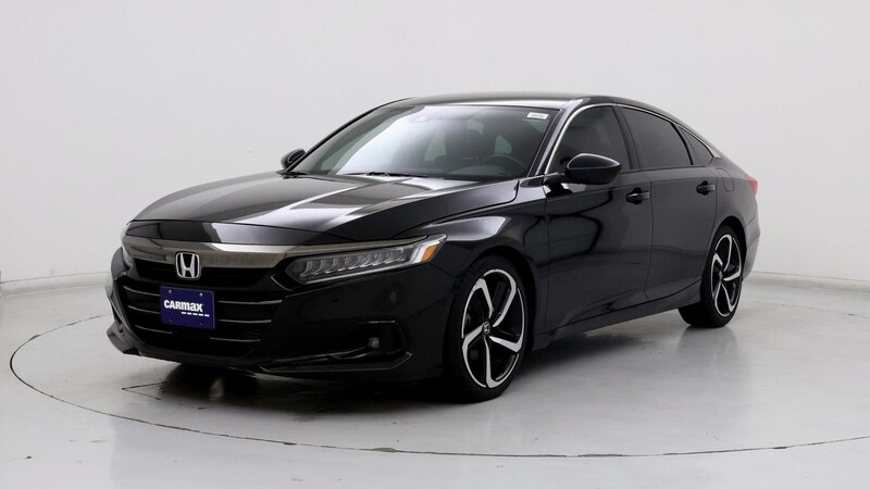 2021 Honda Accord Sport 4