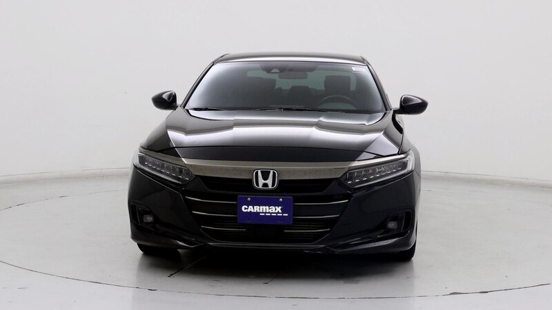 2021 Honda Accord Sport 5