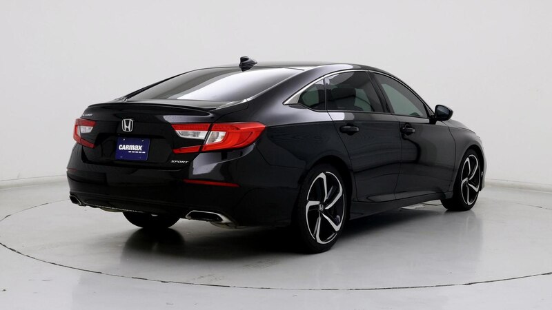 2021 Honda Accord Sport 8