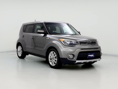 2017 Kia Soul Soul+ -
                College Station, TX