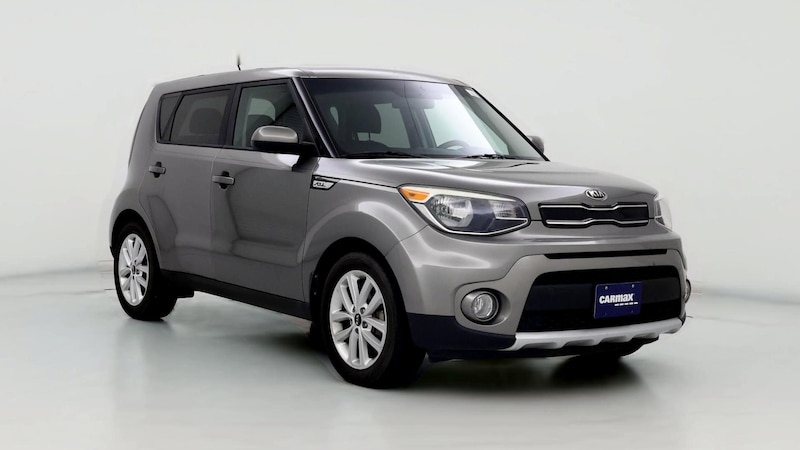 2017 Kia Soul Soul+ Hero Image