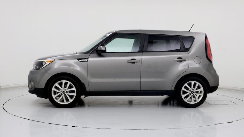 2017 Kia Soul Soul+ 3