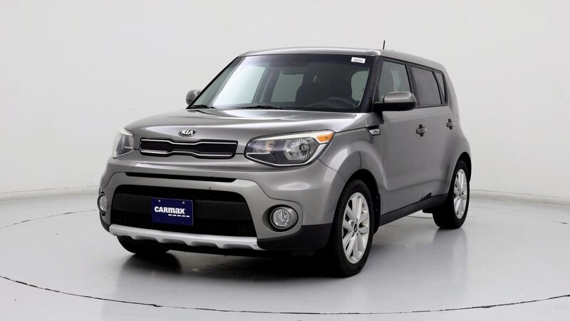 2017 Kia Soul Soul+ 4