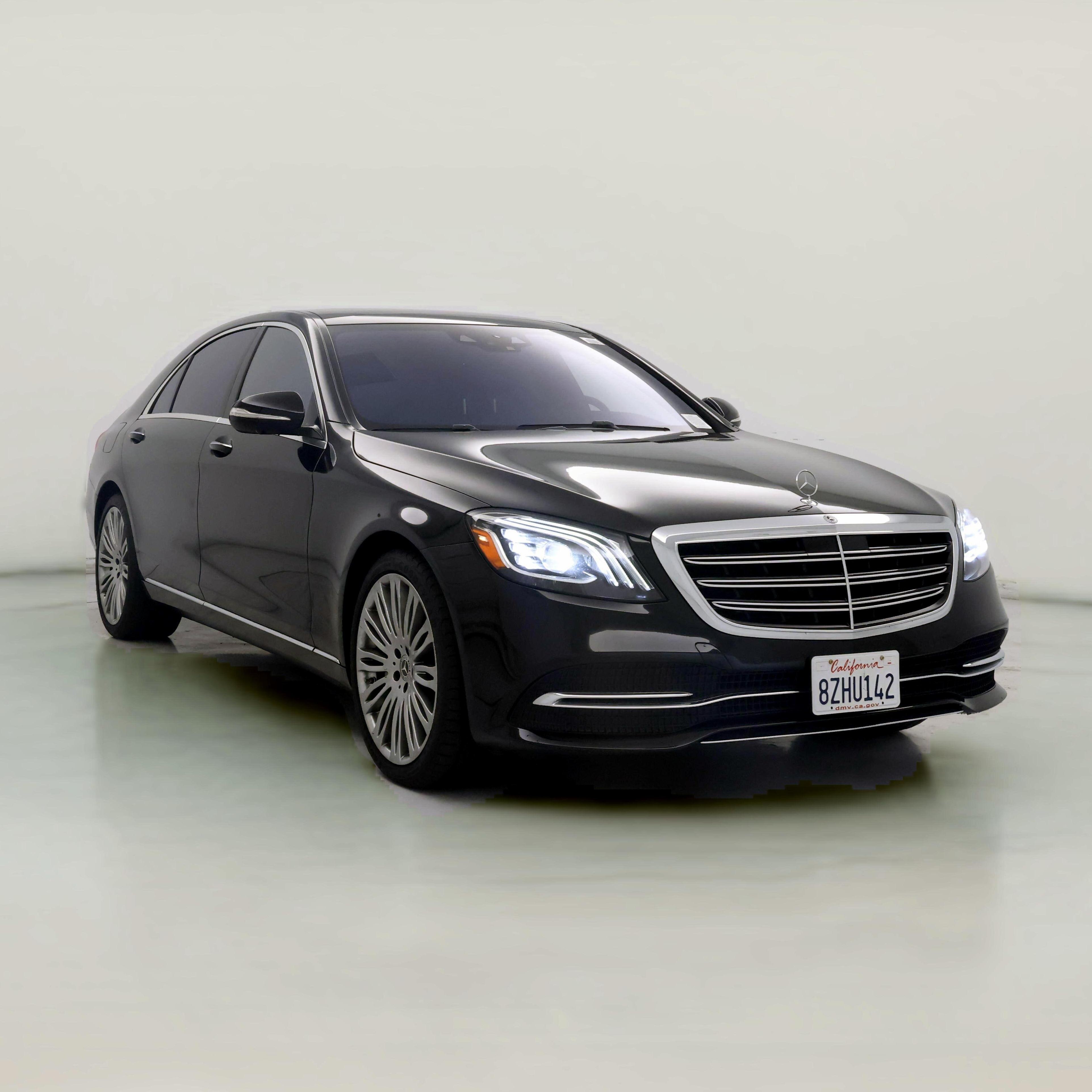 Mercedes s450 store used for sale