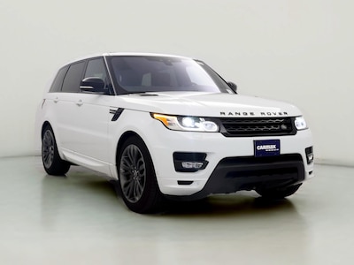 2017 Land Rover Range Rover Sport HSE Dynamic -
                Santa Fe, NM