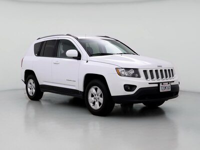 2016 Jeep Compass Specs, Price, MPG & Reviews