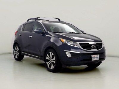 Used Kia Sportage with Navigation System for Sale