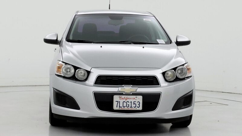 2013 Chevrolet Sonic LT 5