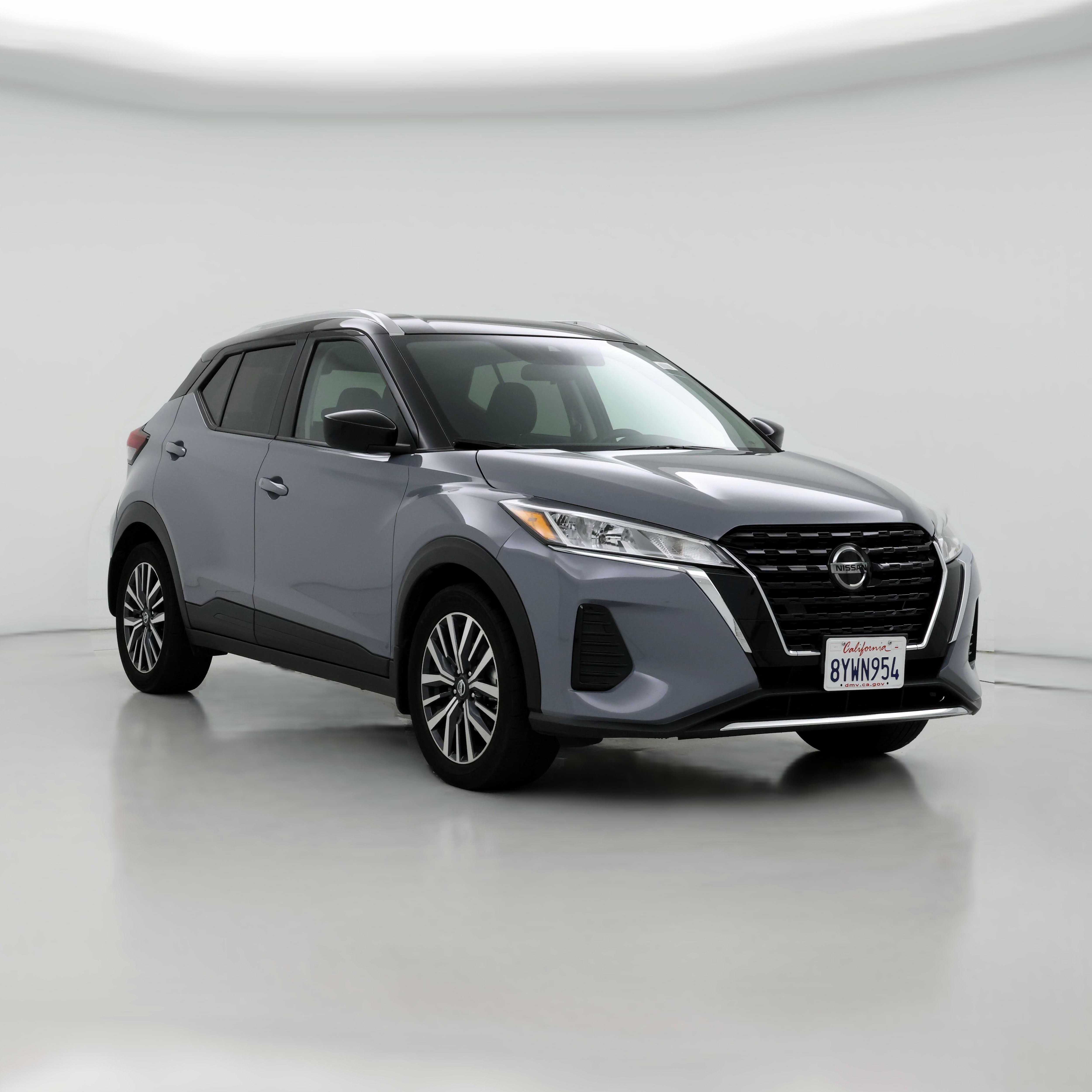 Used Nissan Kicks in Roseville CA for Sale