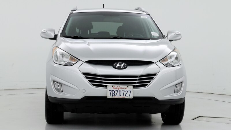 2013 Hyundai Tucson GLS 5
