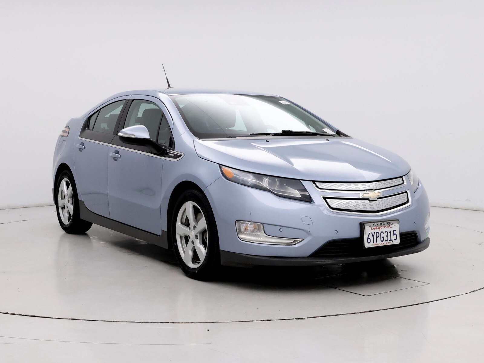 Used 2013 Chevrolet Volt  with VIN 1G1RF6E40DU116195 for sale in Spokane Valley, WA