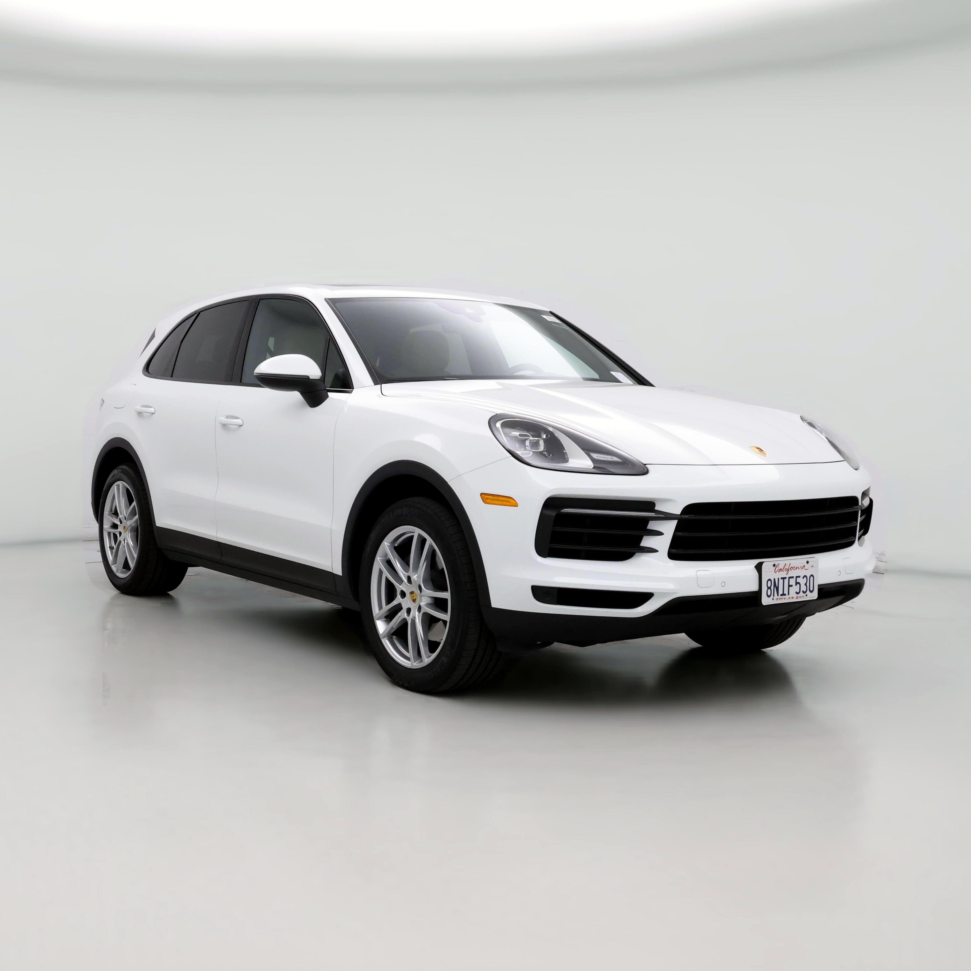 Used Porsche Cayenne in Pleasanton CA for Sale