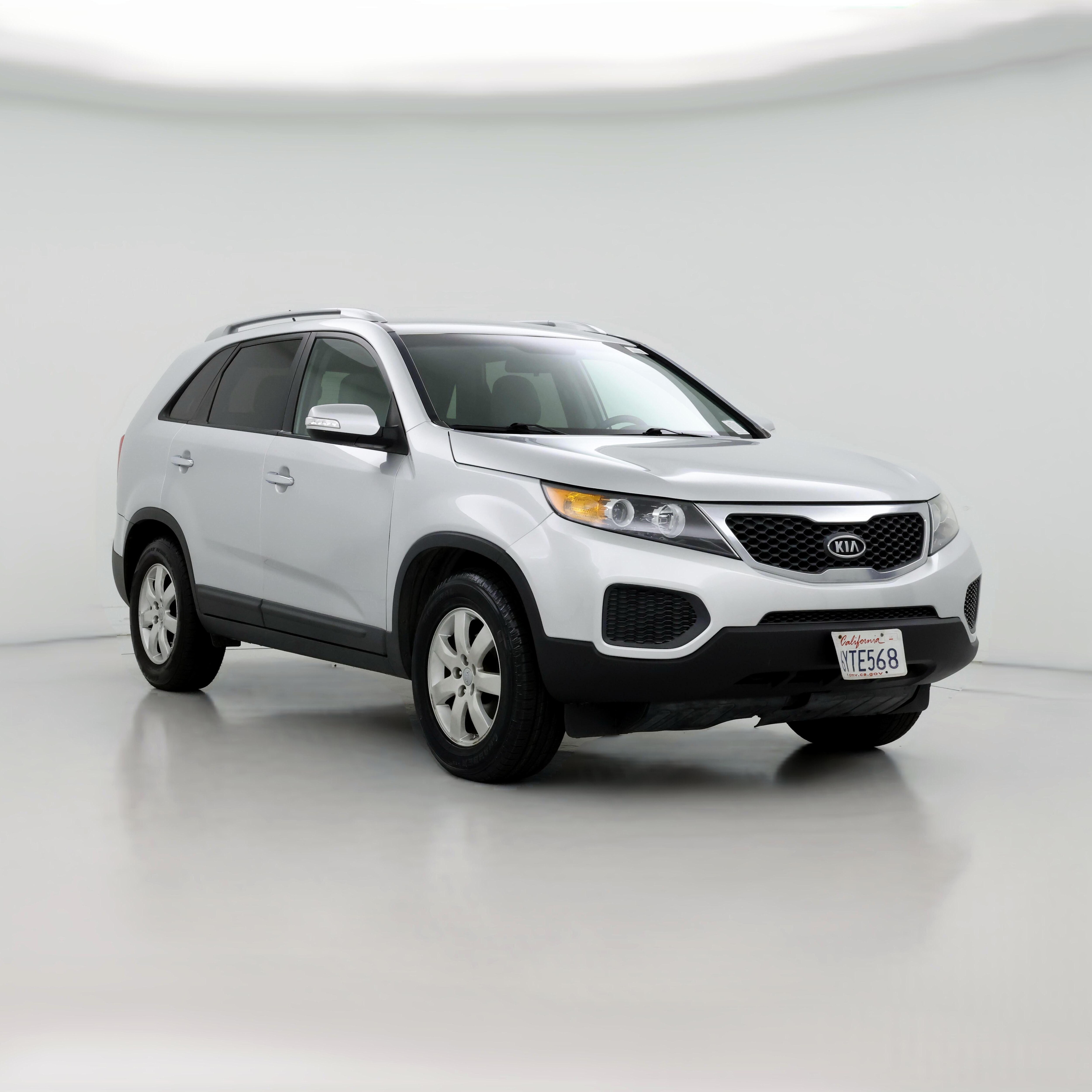 Used Kia Sorento for Sale