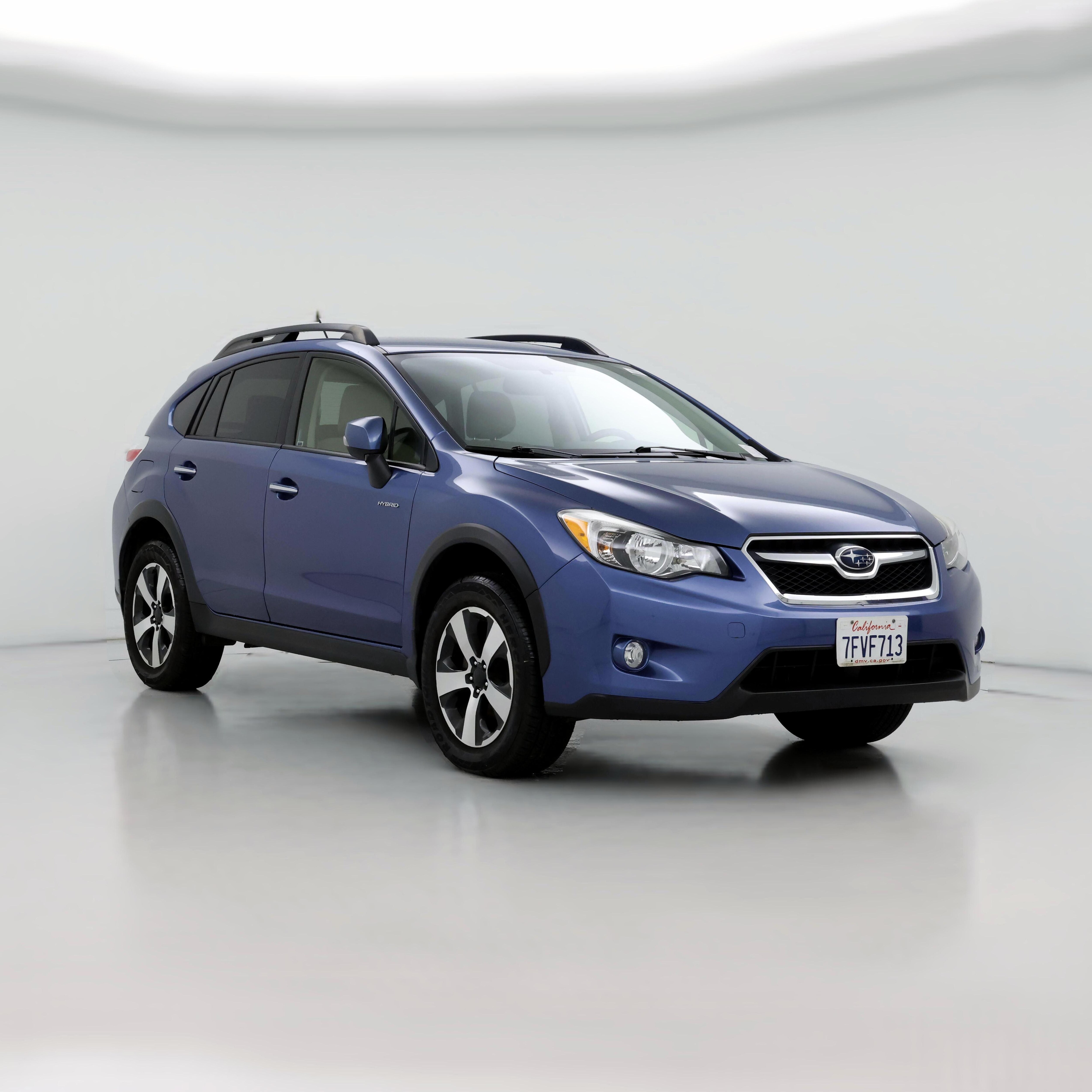 Subaru crosstrek hybrid 2024 for sale