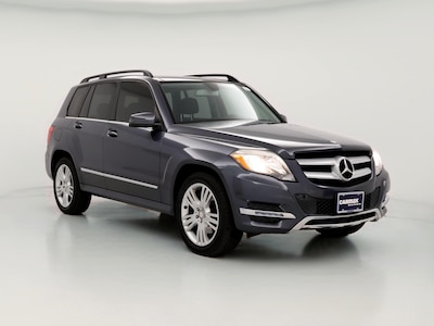 Used Gray 2015 Mercedes-Benz GLK-Class RWD 4dr GLK 350 for sale:  WDCGG5HB2FG339124