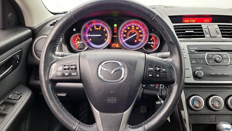 2012 Mazda Mazda6 i 10