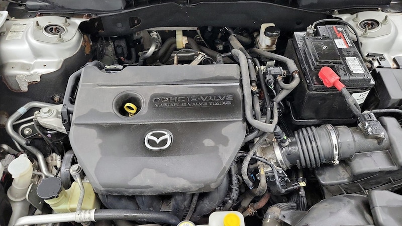 2012 Mazda Mazda6 i 21