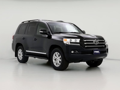 2021 Toyota Land Cruiser  -
                Philadelphia, PA