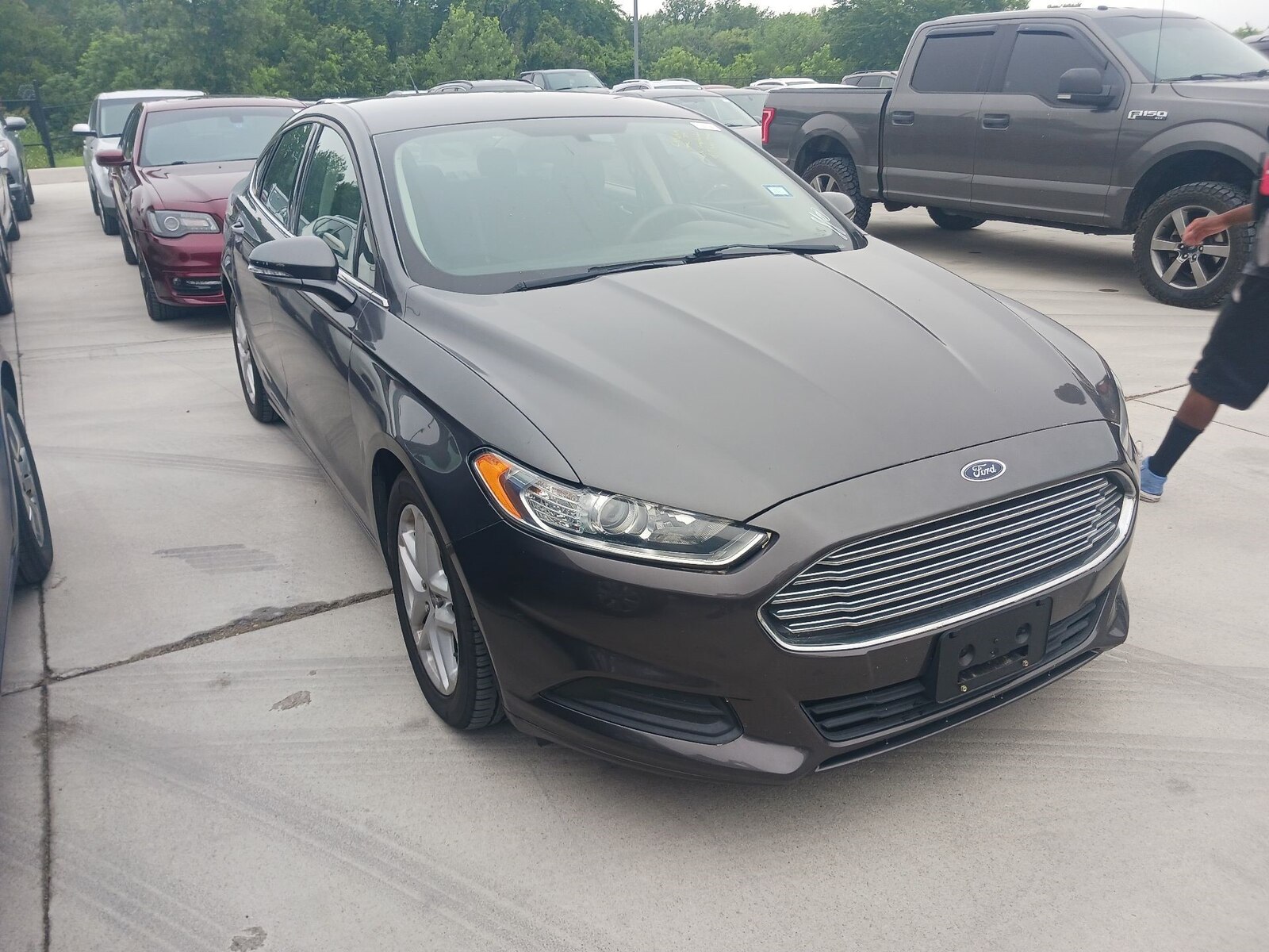 Used 2016 Ford Fusion SE with VIN 3FA6P0H75GR117645 for sale in Spokane Valley, WA