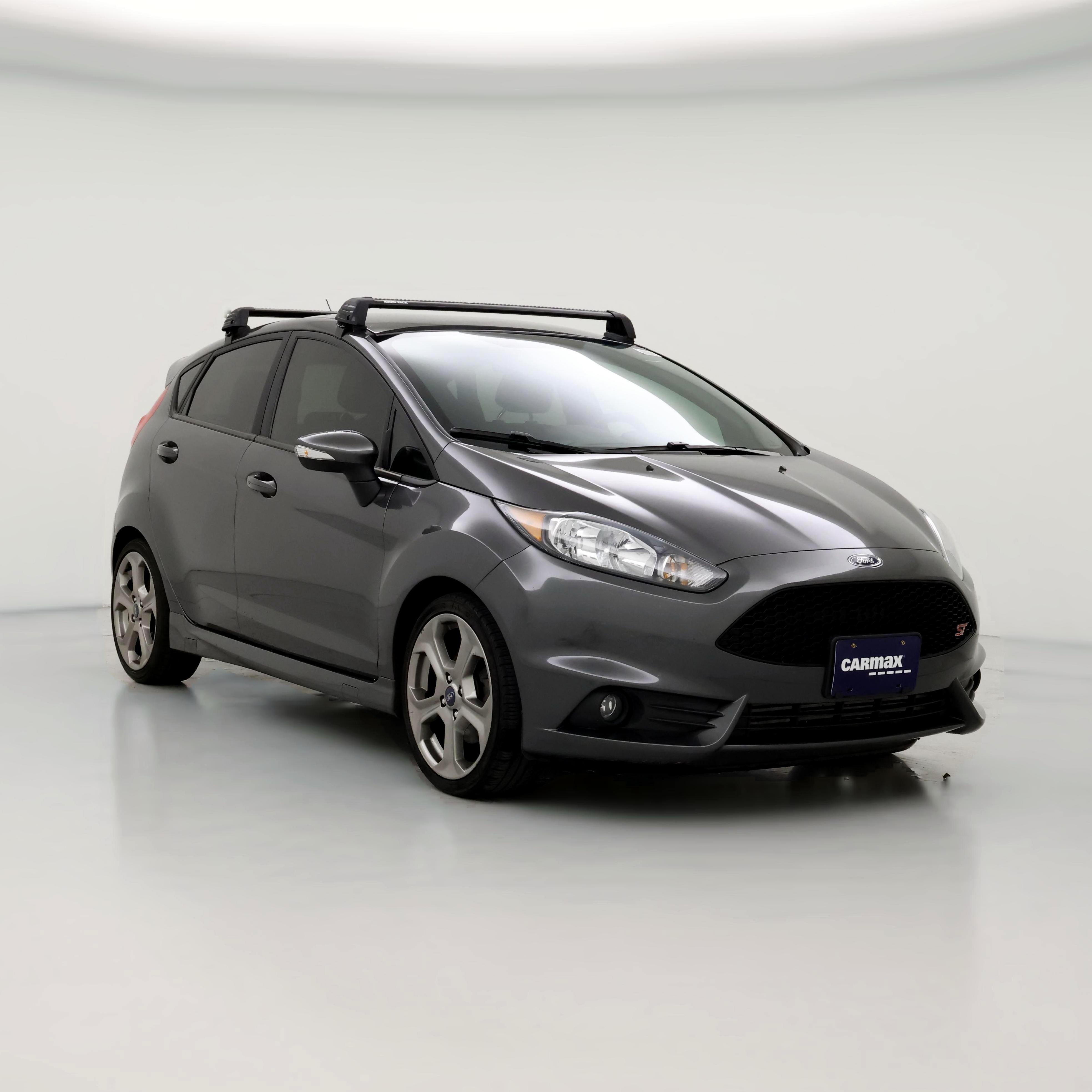 2019 ford outlet fiesta roof rack