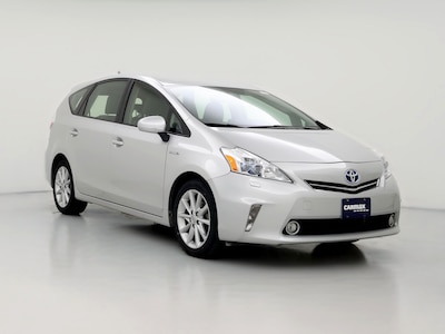 2013 Toyota Prius v Five -
                Amarillo, TX