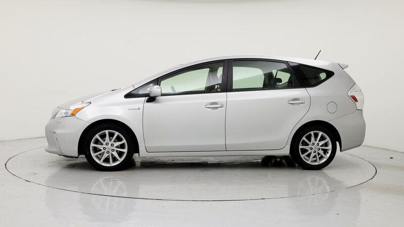 2013 Toyota Prius v Five 3