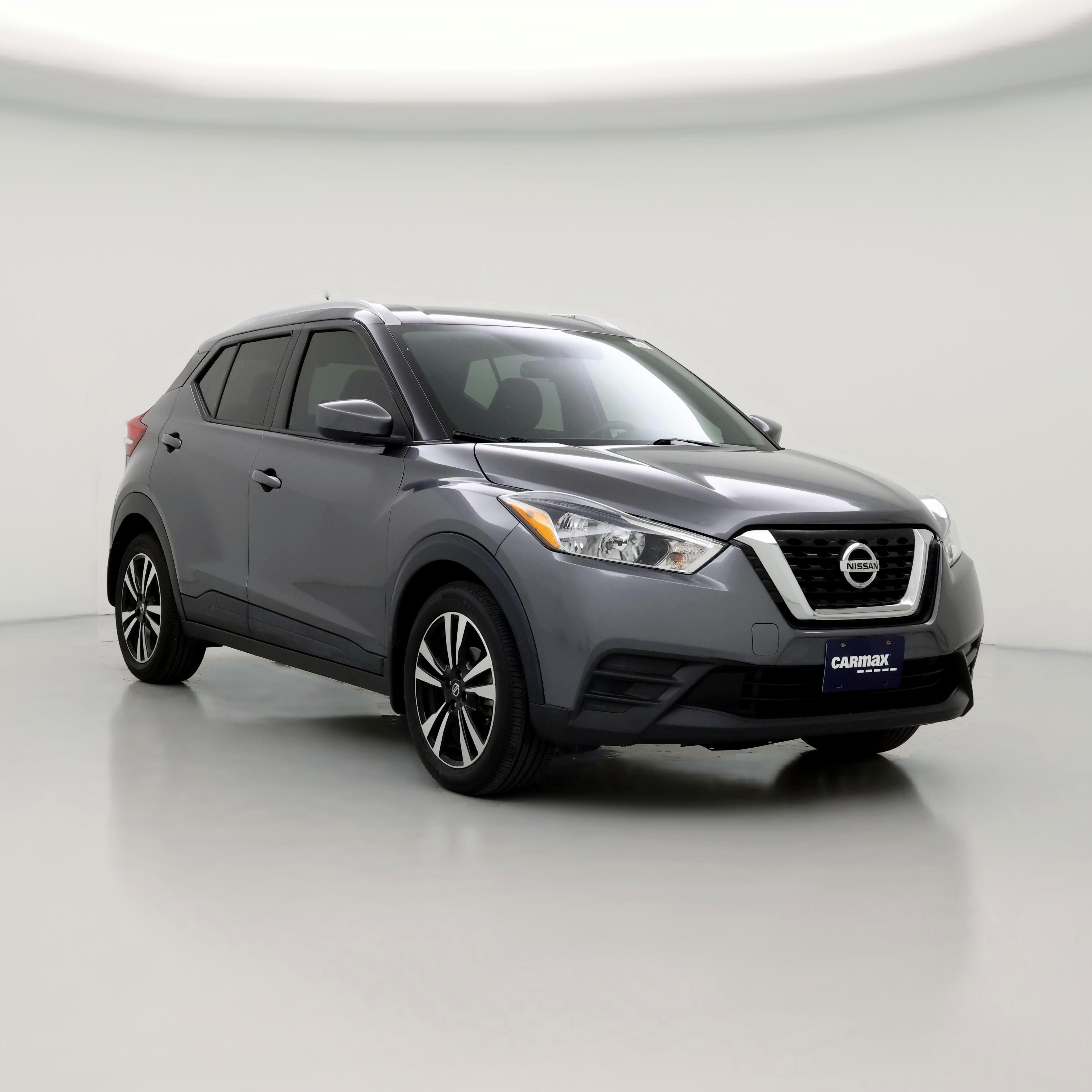 Gray deals nissan kicks