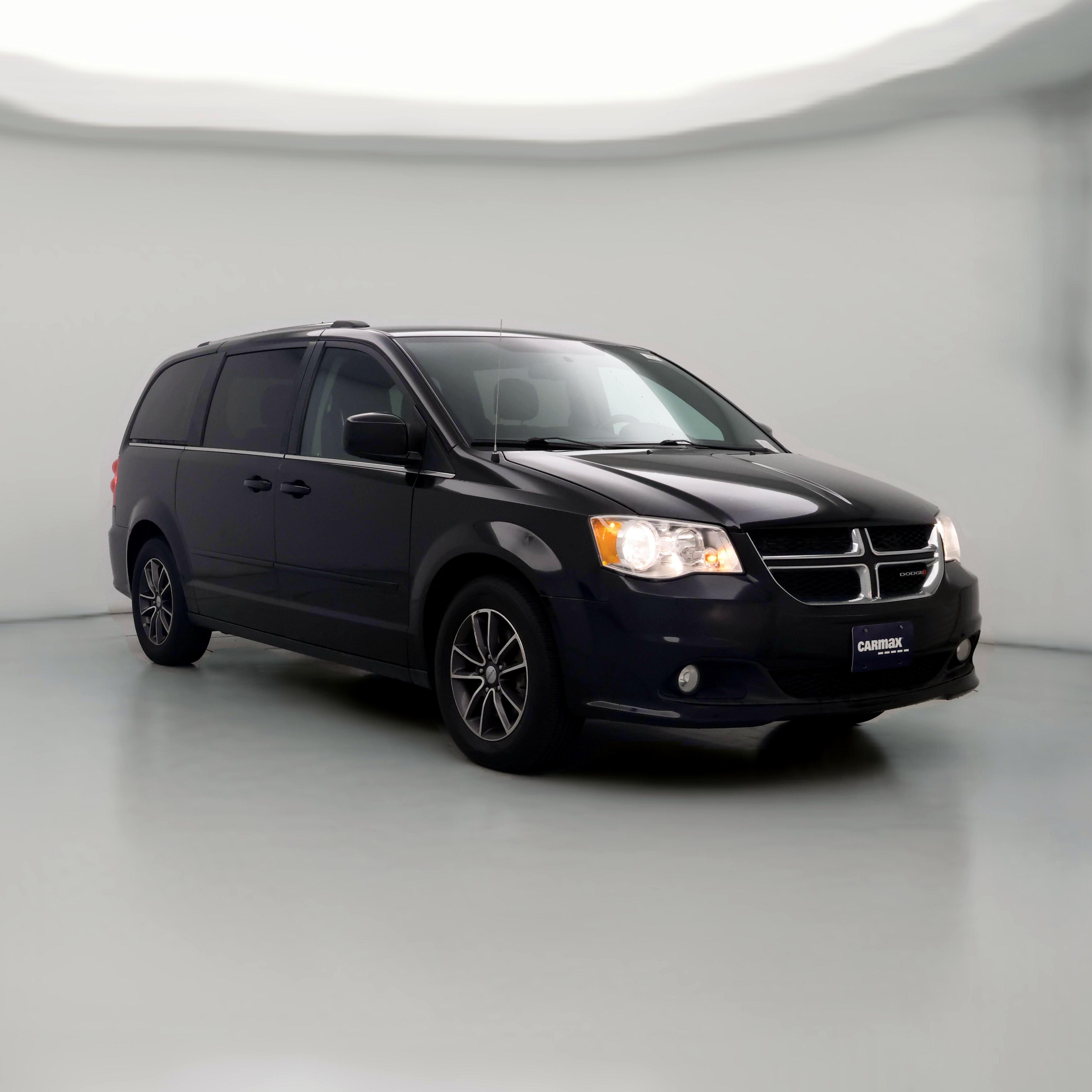 Used Minivans and Vans near Moreno Valley CA for Sale