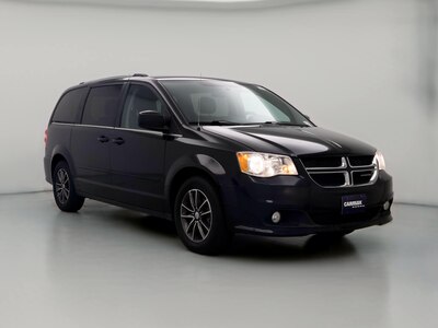 2018 dodge grand caravan sxt for sale near me