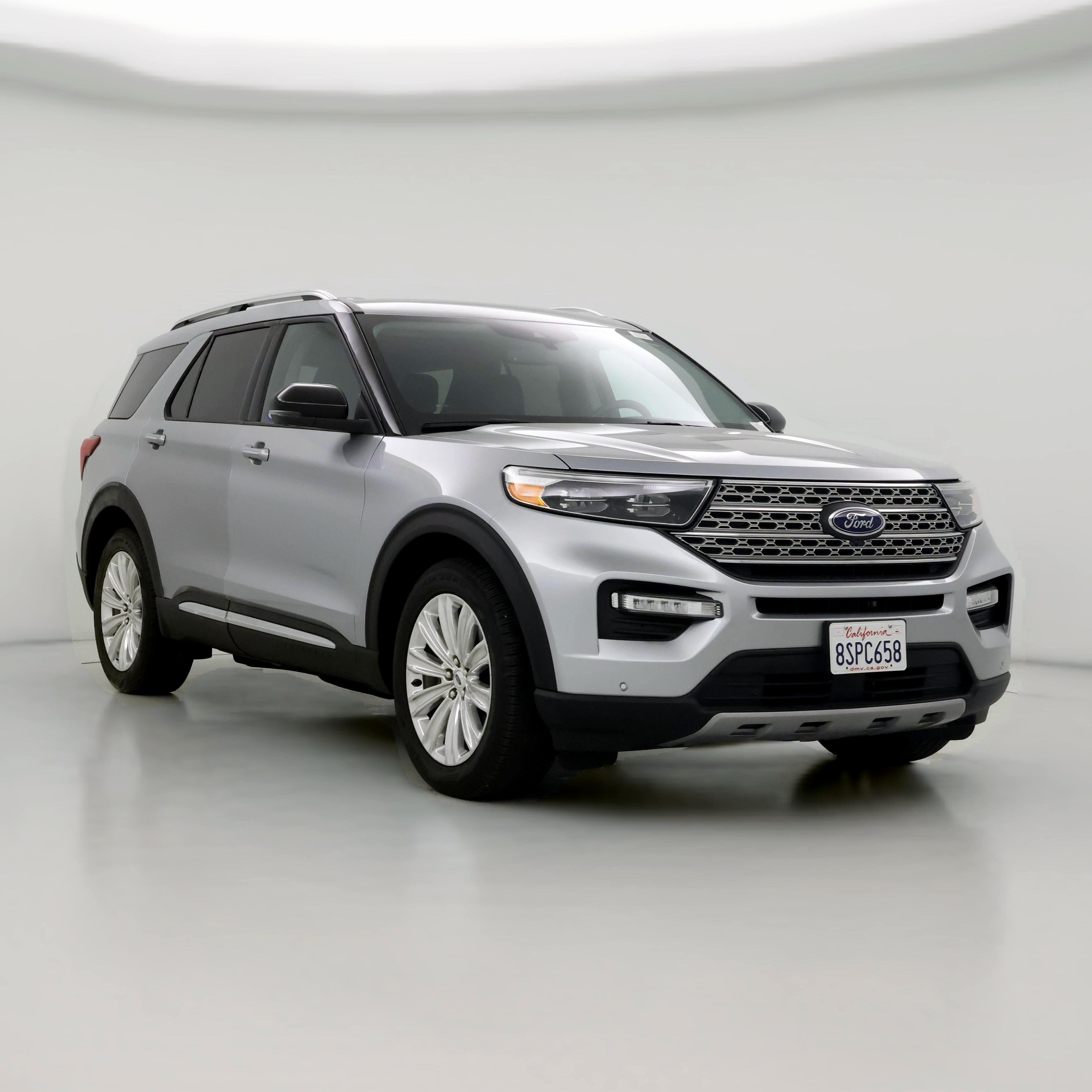 Used Ford Explorer for Sale