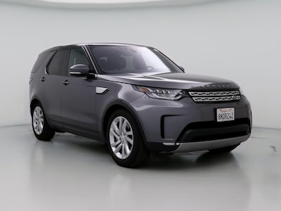2019 Land Rover Discovery HSE -
                San Jose, CA