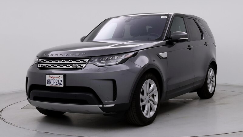 2019 Land Rover Discovery HSE 4