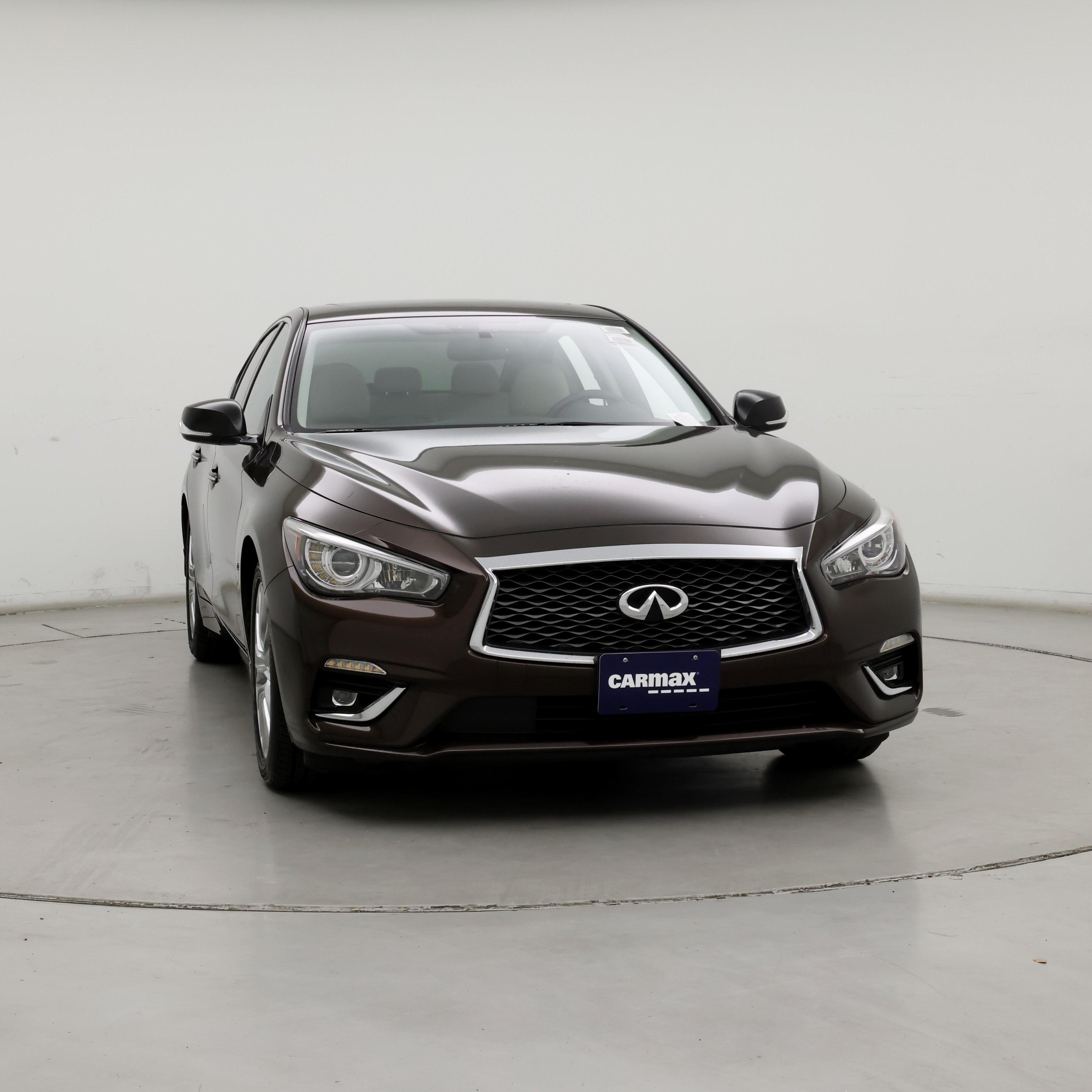 Used Infiniti Q50 in Oxnard CA for Sale